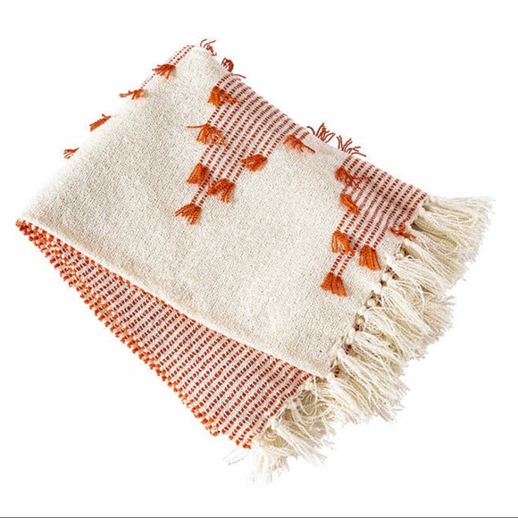 New Revolution Home Lightweight Boho Throw - Picture 8 of 10